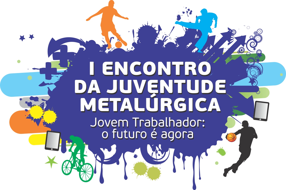 Neste domingo,14 de julho, acontece o I Encontro da Juventude Metalúrgica